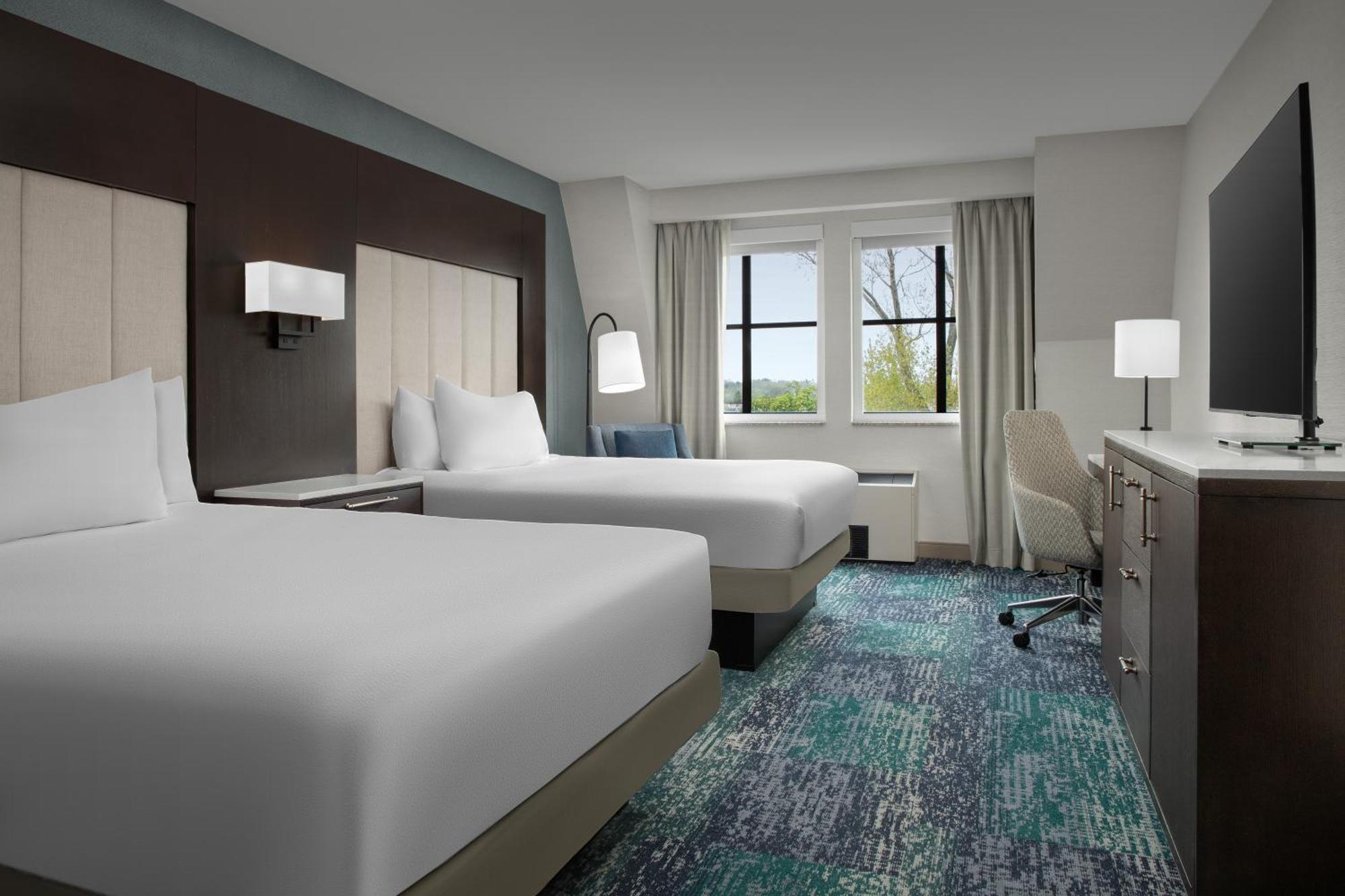 Hilton Garden Inn Portsmouth Downtown Room photo