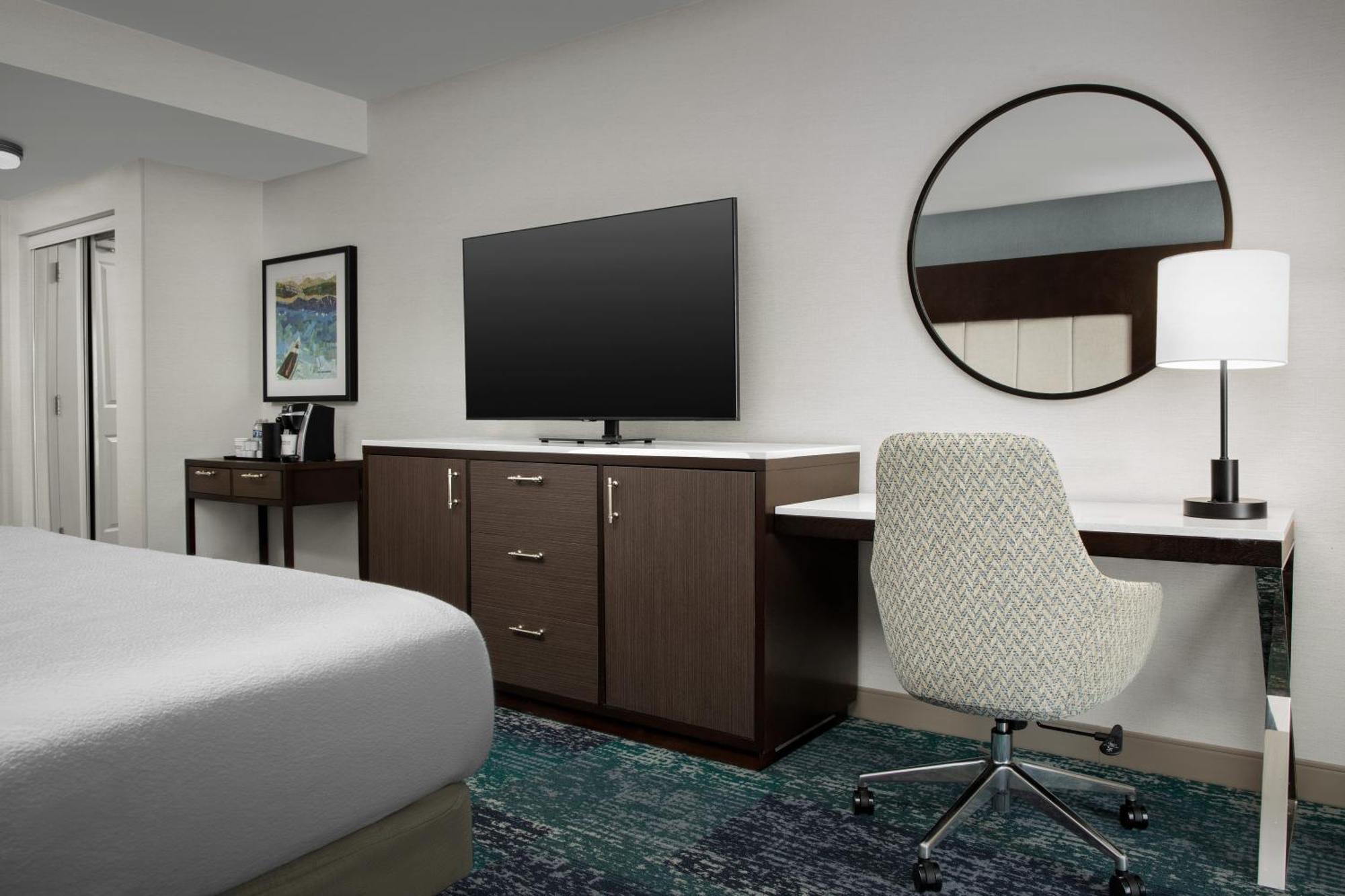 Hilton Garden Inn Portsmouth Downtown Room photo