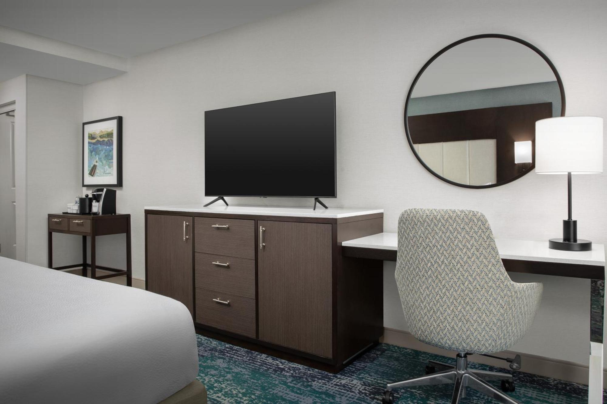 Hilton Garden Inn Portsmouth Downtown Room photo